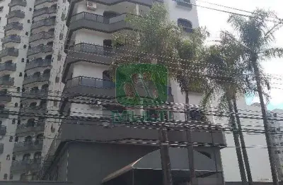Apartamento com 1 quarto para alugar no Centro, Uberlândia 