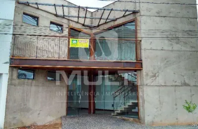 Sala comercial para alugar no Morada da Colina, Uberlândia 