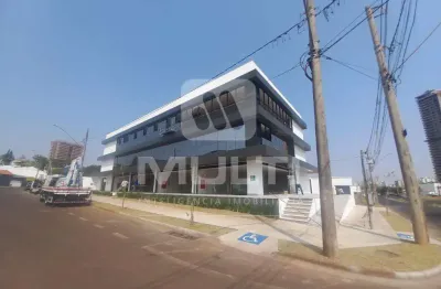 Sala comercial para alugar no Morada da Colina, Uberlândia 