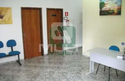 Sala comercial para alugar no Santa Mônica, Uberlândia 
