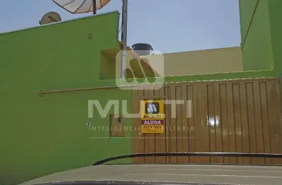 Casa com 2 quartos para alugar no Daniel Fonseca, Uberlândia 