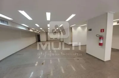 Sala comercial para alugar no Centro, Uberlândia 
