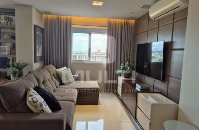 Apartamento com 3 quartos à venda no Lidice, Uberlândia 