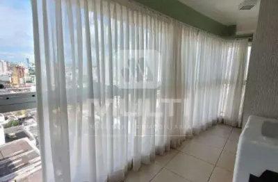 Apartamento com 3 quartos para alugar no Centro, Uberlândia 