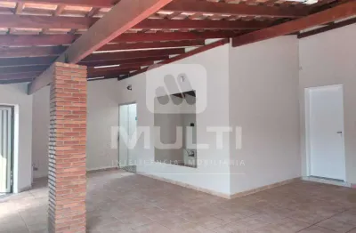 Casa com 3 quartos para alugar em Granada, Uberlândia 