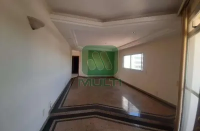 Apartamento com 3 quartos para alugar no Martins, Uberlândia 