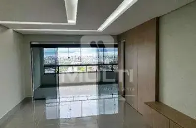 Apartamento com 3 quartos para alugar no Jardim Botânico, Uberlândia 