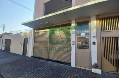 Sala comercial para alugar no Cazeca, Uberlândia 