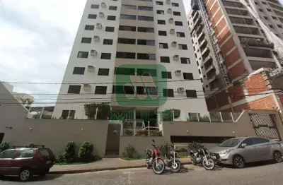 Apartamento com 3 quartos para alugar no Santa Maria, Uberlândia 