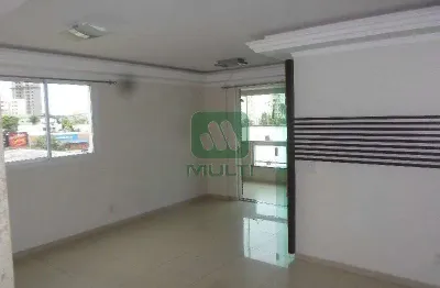 Apartamento com 3 quartos para alugar no Cazeca, Uberlândia 