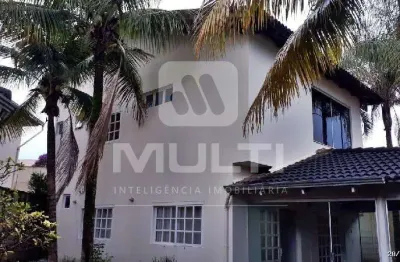 Casa com 4 quartos para alugar no Morada da Colina, Uberlândia 