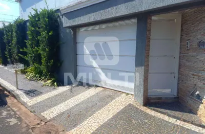 Casa com 3 quartos para alugar no Alto Umuarama, Uberlândia 