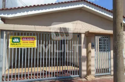 Casa com 3 quartos para alugar na Nossa Senhora Aparecida, Uberlândia 