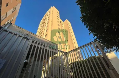 Apartamento com 3 quartos para alugar no Copacabana, Uberlândia 