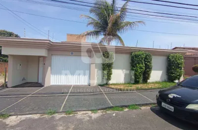 Casa com 4 quartos para alugar no Jardim das Acácias, Uberlândia 