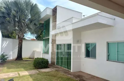 Casa comercial para alugar na Cidade Jardim, Uberlândia 