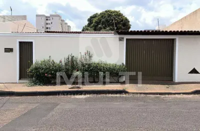 Casa com 4 quartos para alugar no Jardim Brasília, Uberlândia 