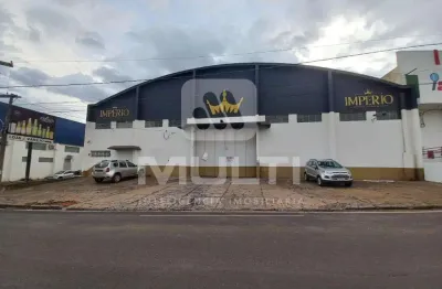 Barracão / Galpão / Depósito para alugar no Custódio Pereira, Uberlândia 