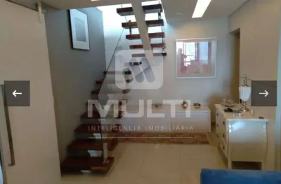 Cobertura com 4 quartos para alugar no Centro, Uberlândia 