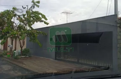 Casa com 3 quartos para alugar na Cidade Jardim, Uberlândia 