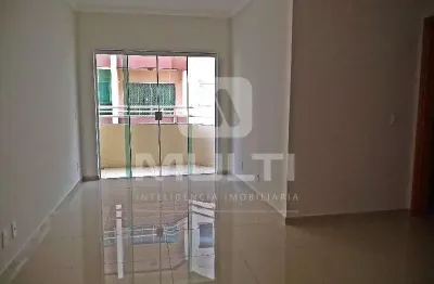 Apartamento com 3 quartos para alugar no Tubalina, Uberlândia 