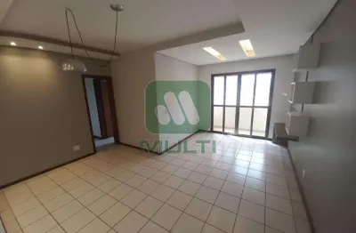 Apartamento com 3 quartos para alugar em Saraiva, Uberlândia 