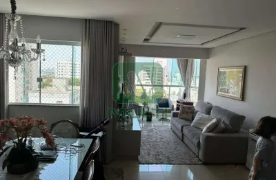 Apartamento com 3 quartos para alugar no Jardim Finotti, Uberlândia 