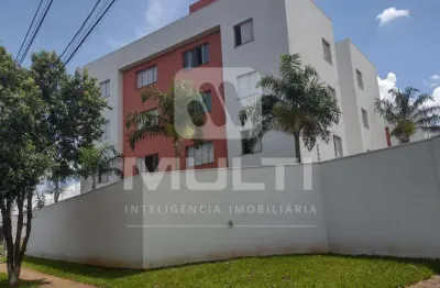 Apartamento com 2 quartos para alugar no Chácaras Tubalina, Uberlândia 