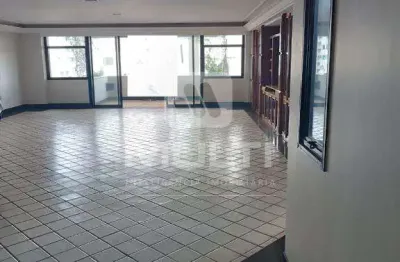 Apartamento com 4 quartos para alugar no Martins, Uberlândia 