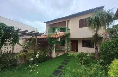 Casa com 3 quartos para alugar no Jardim Karaíba, Uberlândia 