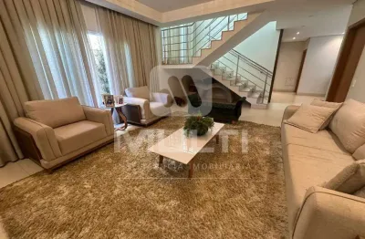 Casa em condomínio fechado com 3 quartos para alugar no Novo Mundo, Uberlândia 