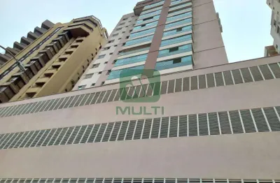 Apartamento com 1 quarto para alugar no Centro, Uberlândia 