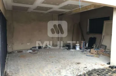 Casa comercial para alugar no Martins, Uberlândia 