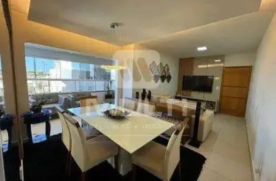 Apartamento com 3 quartos para alugar no Martins, Uberlândia 