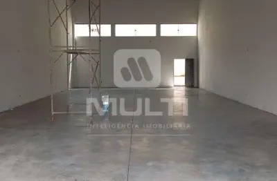 Barracão / Galpão / Depósito para alugar no Shopping Park, Uberlândia 