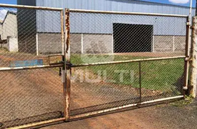 Barracão / Galpão / Depósito para alugar em São Jorge, Uberlândia 