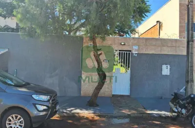 Casa com 3 quartos para alugar no Jardim Karaíba, Uberlândia 