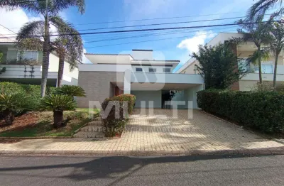 Casa em condomínio fechado com 4 quartos para alugar no Jardins Barcelona, Uberlândia 