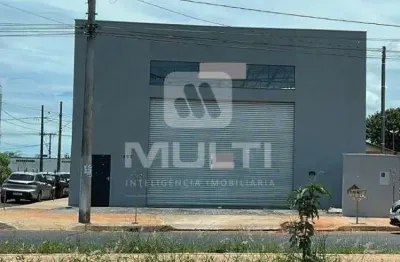 Barracão / Galpão / Depósito para alugar no Alto Umuarama, Uberlândia 
