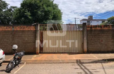 Terreno comercial para alugar no Santa Mônica, Uberlândia 