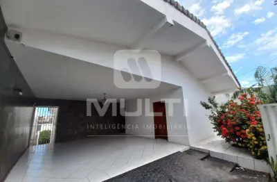 Casa com 3 quartos para alugar no Centro, Uberlândia 