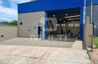 Barracão / Galpão / Depósito para alugar no Dona Zulmira, Uberlândia 