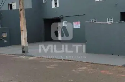 Barracão / Galpão / Depósito para alugar no Novo Mundo, Uberlândia 