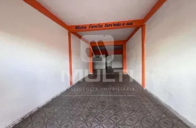 Ponto comercial para alugar no Tocantins, Uberlândia 
