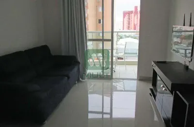 Apartamento com 1 quarto para alugar no Centro, Uberlândia 