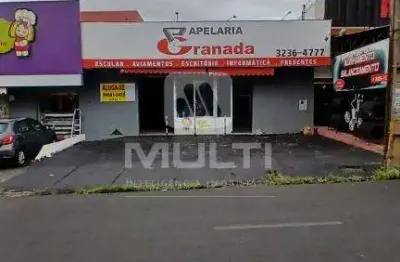 Sala comercial para alugar em Granada, Uberlândia 