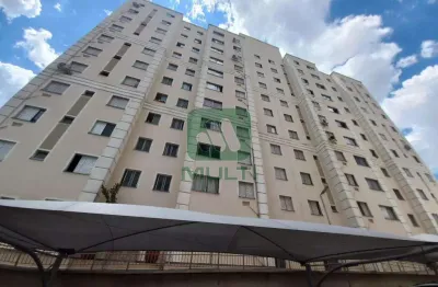 Apartamento com 2 quartos para alugar no Presidente Roosevelt, Uberlândia 