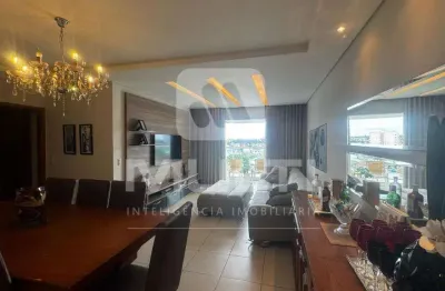 Apartamento com 3 quartos para alugar no Martins, Uberlândia 