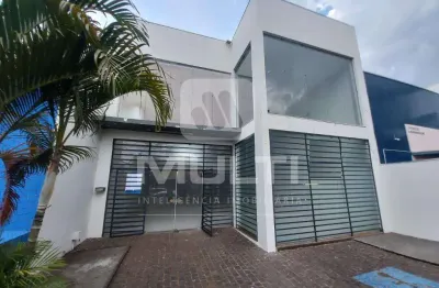 Sala comercial para alugar no Jardim Patrícia, Uberlândia 