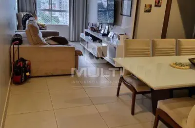 Apartamento com 2 quartos para alugar no Copacabana, Uberlândia 